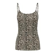 Débardeur Marron/Noir femme JDY Ava 15148401