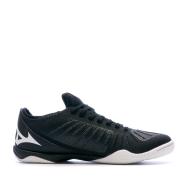 Chaussures de sport noires homme Mizuno Rebula Sala Elite vue 2