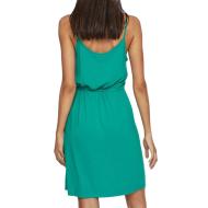 Robe Verte Femme Vila Money Strap vue 2