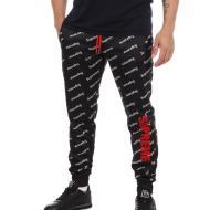 Pantalon de survêtement Noir Homme Supreme Grip Rewind