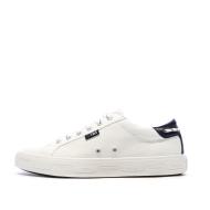 Baskets Blanches Homme TBS Lanzaro pas cher