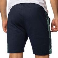 Short Marine Homme Kappa Eveig Graphik vue 2