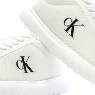 Baskets Blanches Femme Calvin Klein Jeans 3 Eva vue 7