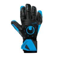 Gants de Gardien Noir/Bleu Enfant Reusch Attrakt Silver pas cher