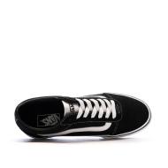 Baskets Noires Homme Vans Ward vue 4