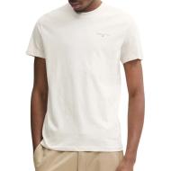 T-shirt Blanc Homme Tommy Hilfiger Linear 88
