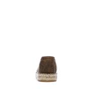 Espadrilles Marrons Homme Pare Gabia Anitz vue 3