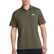Polo Kaki Homme Under Armour 1386608 pas cher