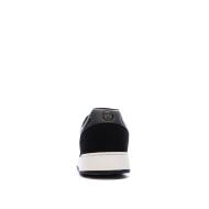 Baskets Noires Homme Sergio Tacchini Pisa vue 3