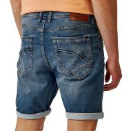 Short en Jean Bleu Homme Kaporal VIXTO vue 2