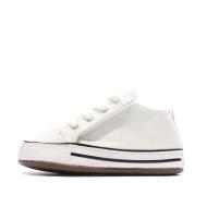 Baskets Blanches Bébé Converse Cribster vue 2