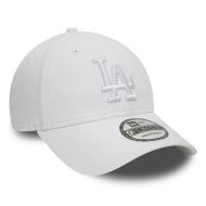 Casquette Grise Homme New Era Nos League 9forty Losdod vue 2