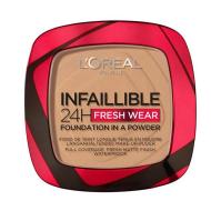 Poudre compacte L’Oréal Paris Infaillible 24H Fresh Wear 300 pas cher