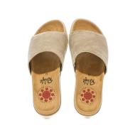 Sandales Beige Femme RELIFE Joymule vue 3
