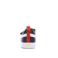Baskets Marine Garçon Puma Courtflex V2 vue 3