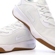 Baskets Blanches Fille Nike Omni vue 7