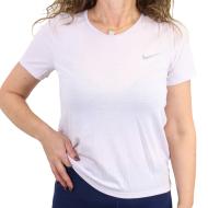 T-shirt Mauve Femme Nike Run Division
