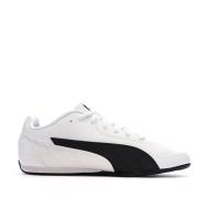 Zapatillas blancas para hombre Puma Catch ver 2