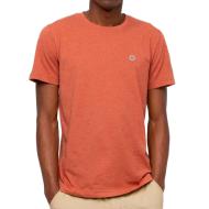 T-shirt Orange Homme TBS Piere pas cher