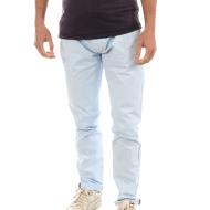 Pantalon Chino Bleu Homme La Maison Blaggio TOSCANE