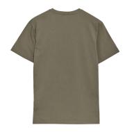 T-Shirt Kaki Homme Kaporal BART vue 2