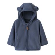 Veste Bleu Garçon Name it Meeko