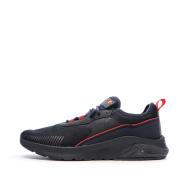 Baskets Noires Homme Puma Electron 03 pas cher