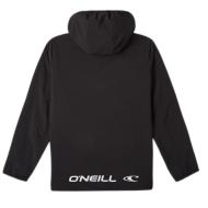 Coupe-vent Noir Garçon/Fille O'Neill Rutile vue 2