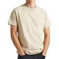 T-shirt Beige Homme Pepe jeans Connor 83B