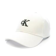 Casquette Blanc Mixte Calvin Klein Jeans New Archive pas cher