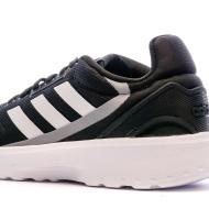 Chaussures De Running Noires Femme Adidas Nebzed vue 7