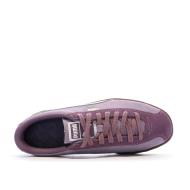 Baskets Violettes/Grises Clair Femme Puma Delphin vue 4