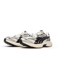 Baskets Noires/Blanches Homme Puma Morphic Retro vue 6