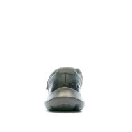 Baskets Grises Garçon Under Armour Surge 3 vue 3
