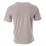 T-shirt Gris Homme Jack & Jones Coirland 12284533 vue 2