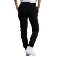 Jogging Noir Femme Superdry Vintage Logo vue 2