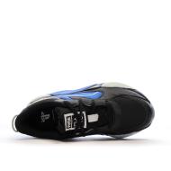 Baskets Noires/Bleu Garçon Puma Rs-x Playstation vue 4