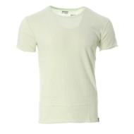 T-shirt Vert Homme Paname Brothers TED