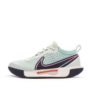 Chaussures de tennis Bleu Homme Nike Zoom Court pas cher