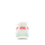 Baskets Blanche Fille Puma X-ray Speed Lite vue 3