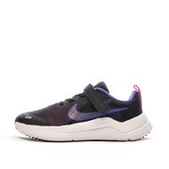 Baskets Noir Fille Nike Downshifter 12 pas cher