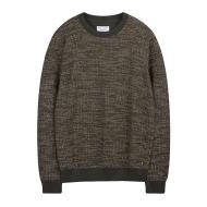 Pull Kaki Homme Teddy Smith Milan