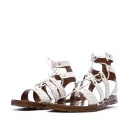 Sandales Blanc Femme Replay Manila Slave vue 6