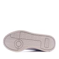 Baskets Blanche/Rose Fille Adidas NY 90 vue 5