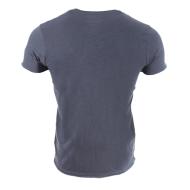 T-shirt Bleu Foncé Homme La Maison Blaggio MYKE vue 2