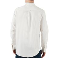 Chemise Blanche Homme Tommy Hilfiger Oxford98 vue 2