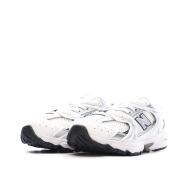 New Balance 530 Baskets Blanches Enfant IZ530SB1 vue 6