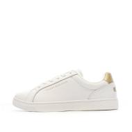 Baskets Blanches Femme Tommy Hilfiger Cupsole pas cher