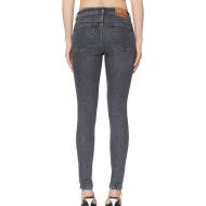 Jean Slim Gris Femme Diesel 2017 Slandy85 vue 2