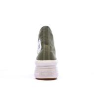 Baskets Kaki Femme Converse Chuck Taylor All Star Move vue 3